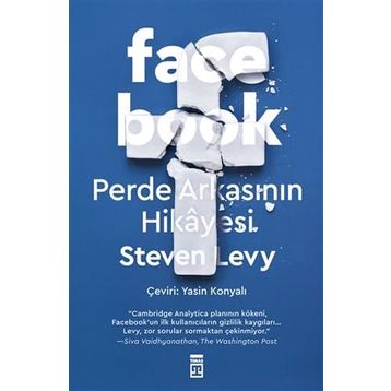 Facebook Perde Arkasının Hikayesi