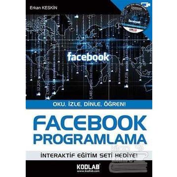 Facebook Programlama - Erkan Keskin