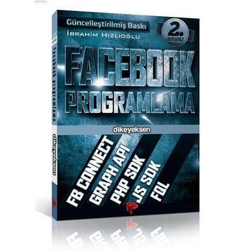 FACEBOOK PROGRAMLAMA - İBRAHİM HIZLIOĞLU