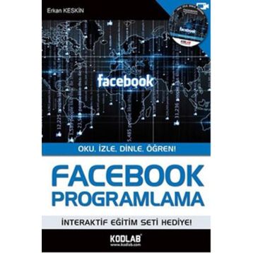 FACEBOOK PROGRAMLAMA - İBRAHİM HIZLIOĞLU