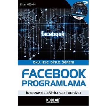 FACEBOOK PROGRAMLAMA - İBRAHİM HIZLIOĞLU