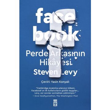 Facebook Timaş Yayınları