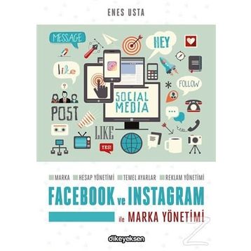 Facebook ve Instagram ile Marka Yönetimi Enes Usta