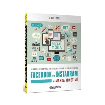 Facebook ve Instagram ile Marka Yönetimi Enes Usta