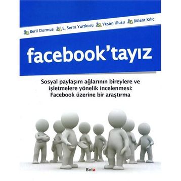FACEBOOK'TAYIZ - KOLEKTIF