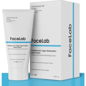 Facelab Intense Panthenol 6% 50 ml Nemlendirici