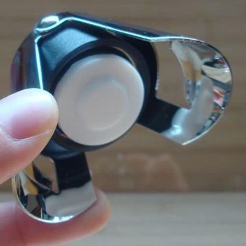 Fackelmann 21416 2'li Şampanya Şişesi Tıpası