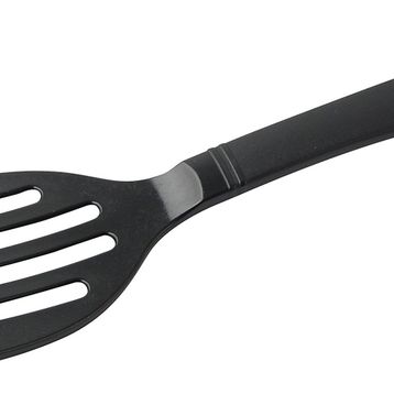 Fackelmann 23921 Nero Oluklu 30 cm Spatula