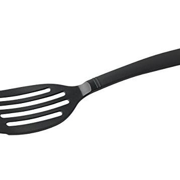 Fackelmann 23921 Nero Oluklu 30 cm Spatula