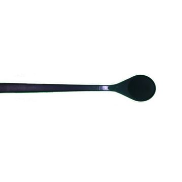 Fackelmann 23924 Nero Yuvarlak 30 cm Kaşık