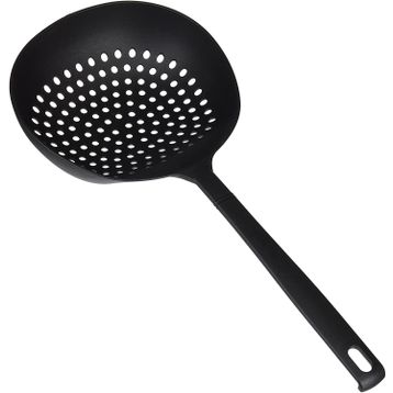 Fackelmann 23937 Nero Jumbo 36.5 cm Plastik Süzgeç
