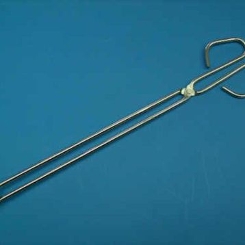 Fackelmann 40960 29 cm Metal Maşa