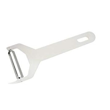 Fackelmann 42046 Nova Metal Yeşil Sarı 15 cm Y Soyucu