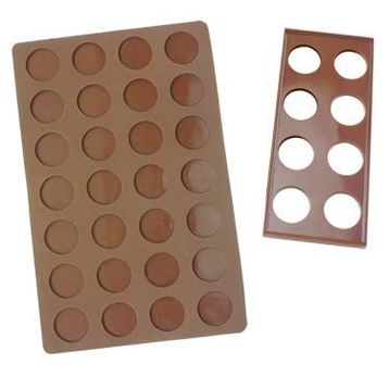 Fackelmann 44905 Zenker Silikon Makaron Seti