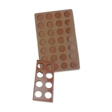 Fackelmann 44905 Zenker Silikon Makaron Seti