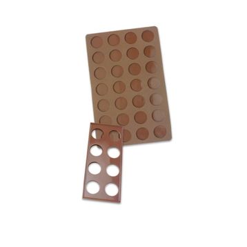 Fackelmann 44905 Zenker Silikon Makaron Seti