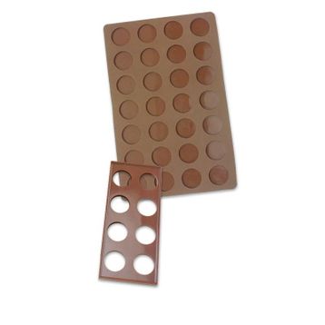 Fackelmann 44905 Zenker Silikon Makaron Seti