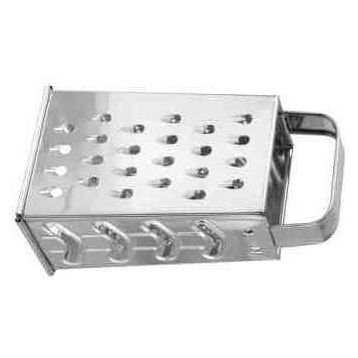 Fackelmann 45420 20 cm Universal Kare Rende