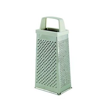 Fackelmann 45421 Universal Paslanmaz 4 Tarafli Rende