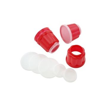 Fackelmann 46022 Zenker 4'lü Jöle Kabı