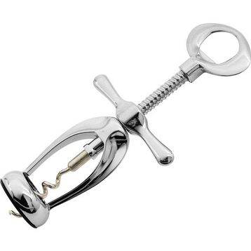 Fackelmann 49745 Metal Tirbuşon
