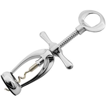 Fackelmann 49745 Metal Tirbuşon
