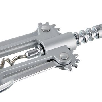 Fackelmann 49785 16 cm Krom Kaplı Tirbüşon