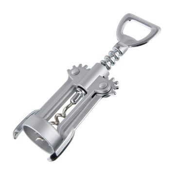 Fackelmann 49785 16 cm Krom Kaplı Tirbüşon