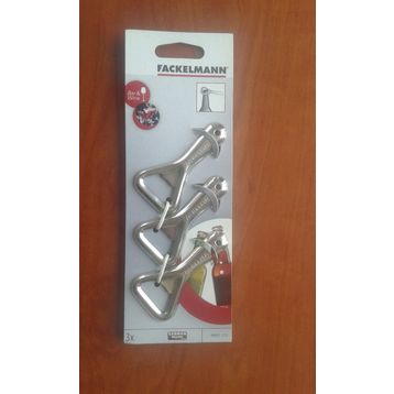 Fackelmann 49901 Metal Şişe Açacağı