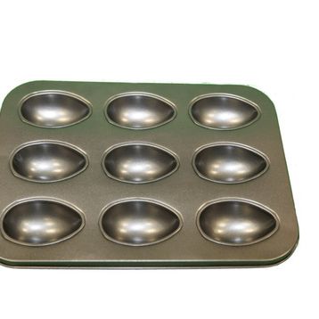 Fackelmann 684834 Probus 9'lu Muffin Kalıbı