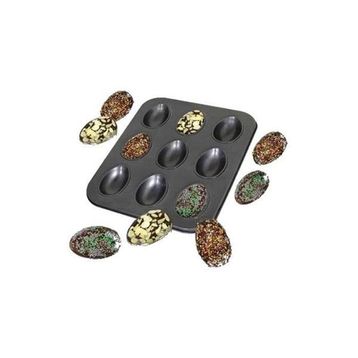 Fackelmann 684834 Probus 9'lu Muffin Kalıbı