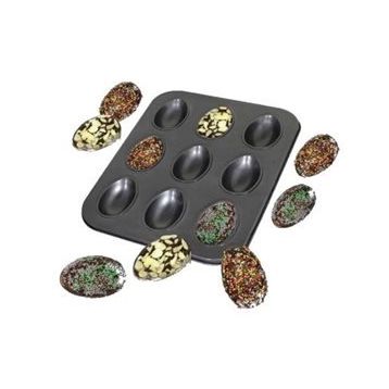 Fackelmann 684834 Probus 9'lu Muffin Kalıbı