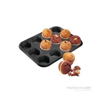 Fackelmann Muffin 12'li Kek Kalibi