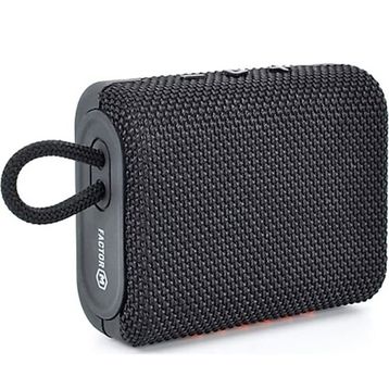 Factor M BTS01 Siyah Taşınabilir Bluetooth Hoparlör