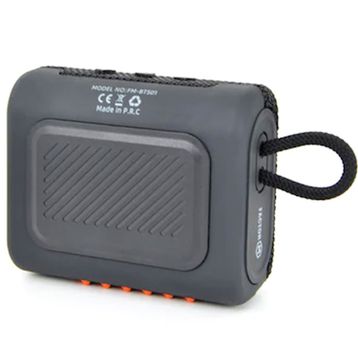 Factor M BTS01 Siyah Taşınabilir Bluetooth Hoparlör
