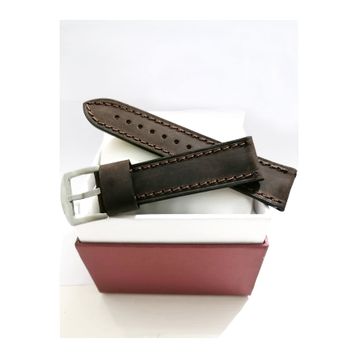Fado 10 24 mm Deri Saat Kayışı