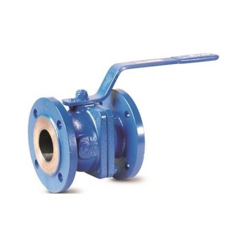 Faf 1100 Pn10-16 Tam Geçişli Küresel Vana