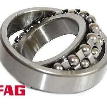 Fag 1306 K Konik Çift Sıra Oynak 30X72X19 mm Rulman