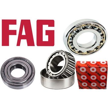 Fag 30207A Rulman
