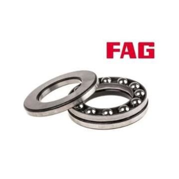 Fag 51100 Rulman