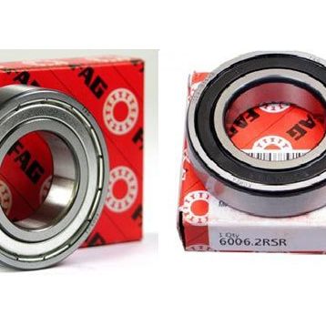 Fag 6004.2RSR.C3 Sabit Bilyalı Rulman