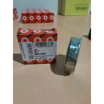 Fag 6206.2RSR Rulman