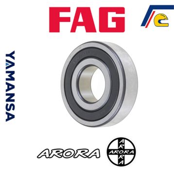 Fag 6301.2RSR.C3 Rulman