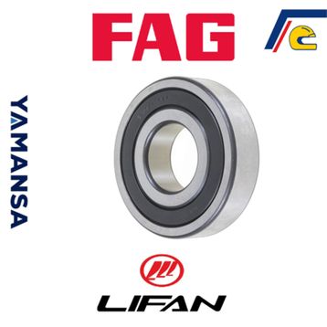 Fag 6301.2RSR.C3 Rulman