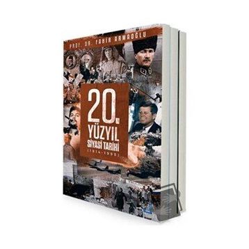 Fahir Armaoğlu Seti-3 Kitap Takım - Kolektif