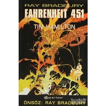 Fahrenheit 451 - Tim Hamilton