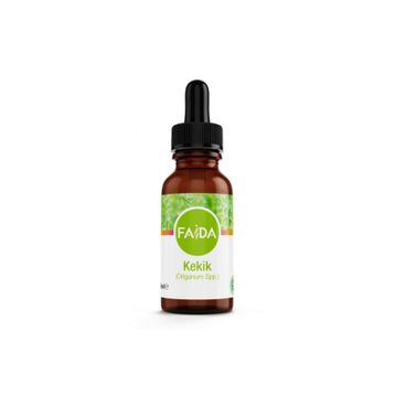 Faida 10 ml %83.45 Kekik Yağı