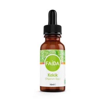 Faida 10 ml %83.45 Kekik Yağı