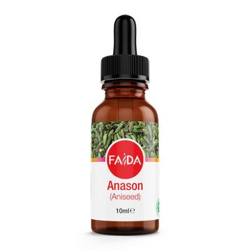 Faida 10 ml Anason Yağı
