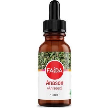 Faida 10 ml Anason Yağı